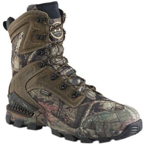 best big game hunting boots.